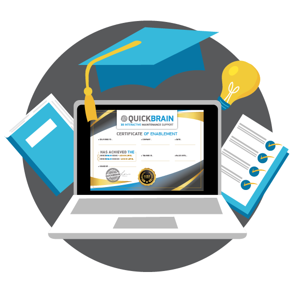 Discover 3D Scanning and 3D Reconstruction in Maintenance Ennovia industrial team training
