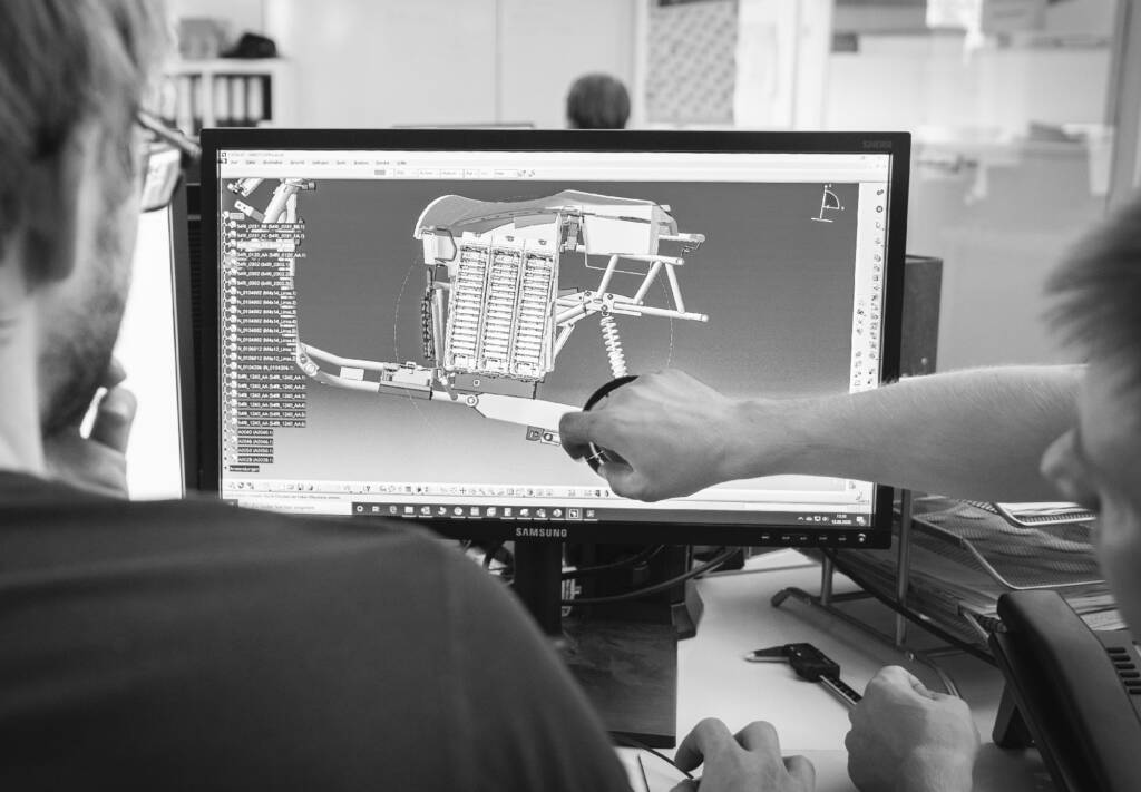 Digital Twin, BIM, Virtual Tour: Industrial Maintenance