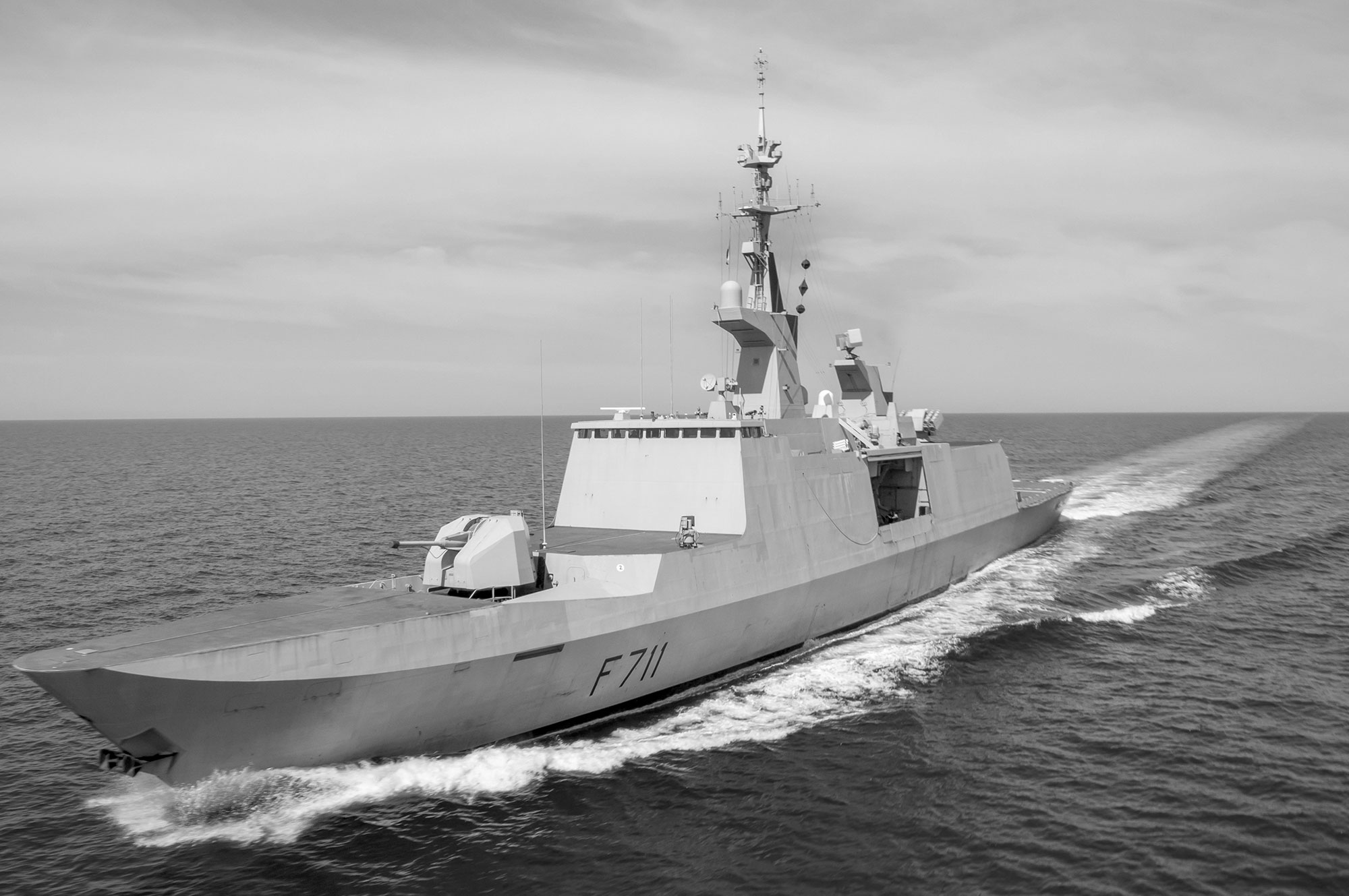 Logiciel GMAO Naval Défense - Photo-Lafayette Toulon Marine Nationale