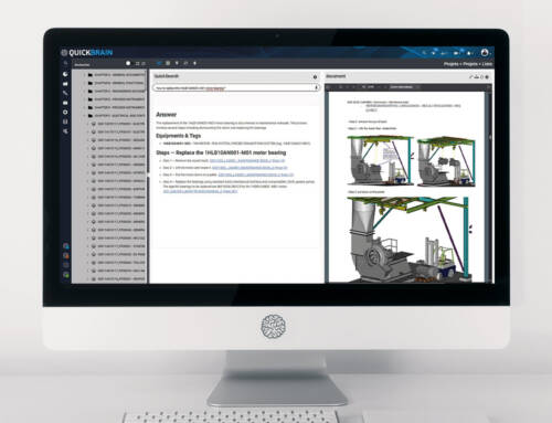 Module QUICKSEARCH : recherches & réponses optimisées par l’IA